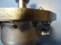 актуатор Samson type 2418 Pneumatic Diaphragm Actuator 2-5Bar EPDM, снимка 4