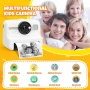 Чисто нов дигитален фотоапарат с Моментален Печат HiMont 1080P   , снимка 2
