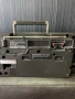 SHARP WF-339Z(G) gold edition VINTAGE RETRO BOOMBOX Ghetto Blaster радио касетофон, снимка 8