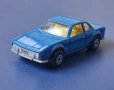 Българска Метална Количка MatchBox BMW 3.0 CSL / 1976 год., снимка 2