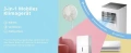 Климатик 3 в 1 Comfee "Easy Cool 9000, снимка 16