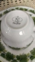 Разкош Burg Lindau porcelain за кафе, снимка 10