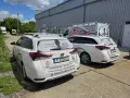 Продават се 2 броя Toyota Auris hibrid+Gas !, снимка 5