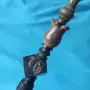 Генералски жезъл, чибук, инсигния., снимка 5