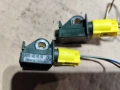 А1729056000 сензор за удар 2 броя OEM MERCEDES W204 OM651 2014, снимка 1