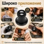 Часовникарска увеличителна лупа за око 5X увеличение златарска работа, снимка 3