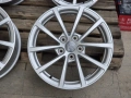 ЧИСТО НОВИ Оригинални Audi джанти 17" 5x112 – Перфектни за A3/A4/A6/Q3/Q5, снимка 4
