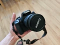 Фотоапарат Canon EOS 1000D, снимка 6