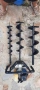 Erdbohrer Scheppach, снимка 1