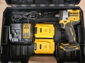 Dewalt акумулаторен гайковерт DCF922 с 2 ач батерии, снимка 1