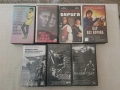 Видео касетки VHS, снимка 1