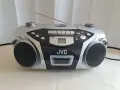 CD радиокасетофон JVC RC-EX10S., снимка 1