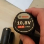 BOSCH 10.8(12)V Li ion, снимка 3