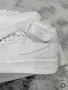Nike Дамски Бели Маратонки👟Дамски Спортни Обувки Найк👟Кецове Код Megi1, снимка 4