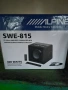Автоколона ALPINE SWE 815 20cm, 150W, снимка 1