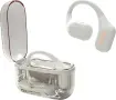 Безжични Bluetooth слушалки с отворени уши, с микрофони и кукички, iPhone и Android, снимка 1