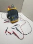 Fluke 192B ScopeMeter Digital Oscilloscope 60MHz 500Ms/s - по договаряне, снимка 2