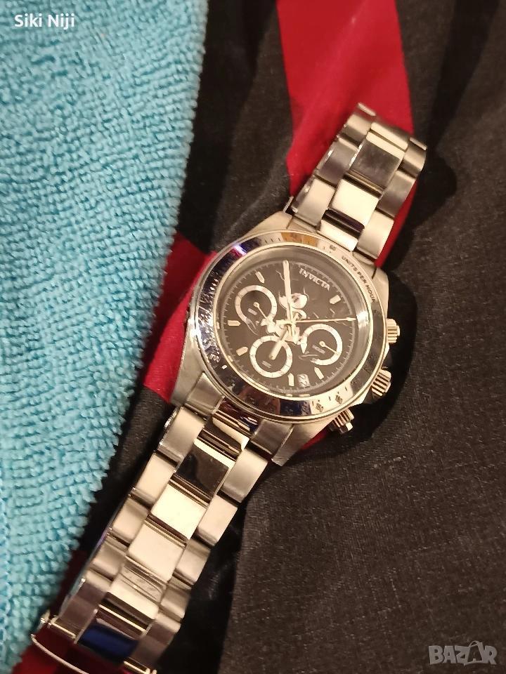 Invicta Men's Disney , снимка 1
