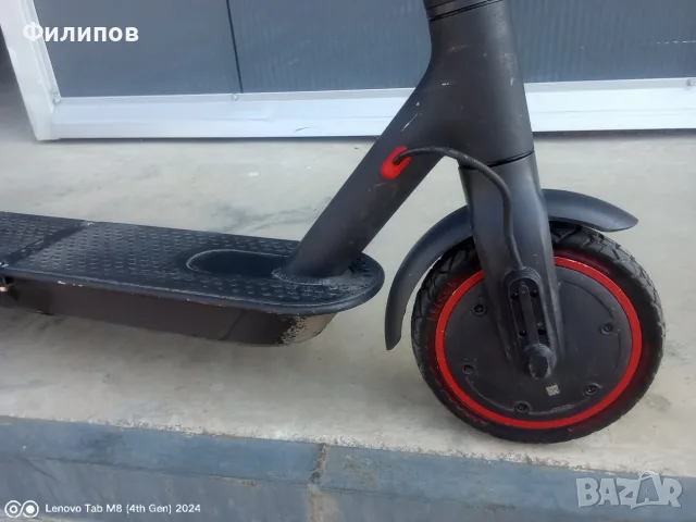xiaomi pro електрическа тротинетка/ скутер, снимка 2 - Скутери и тротинетки - 55657220