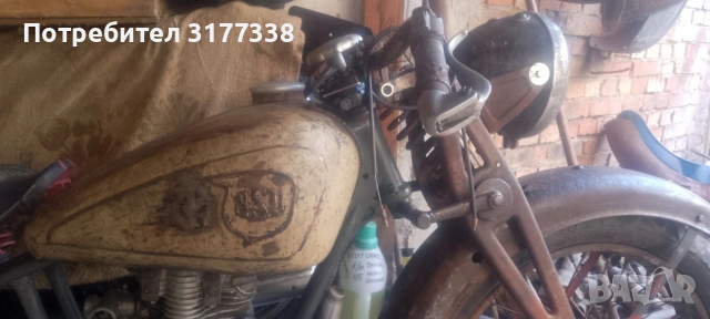 Проект NSU OSL , снимка 2 - Мотоциклети и мототехника - 54362892