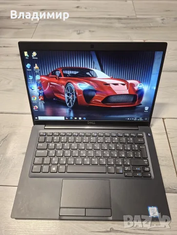 Dell latitude 7390-i5 8350u/8гб/256гб м.2