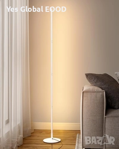 EDISHINE LED подова лампа 2 бр. 3000K, снимка 9 - Лед осветление - 53983621