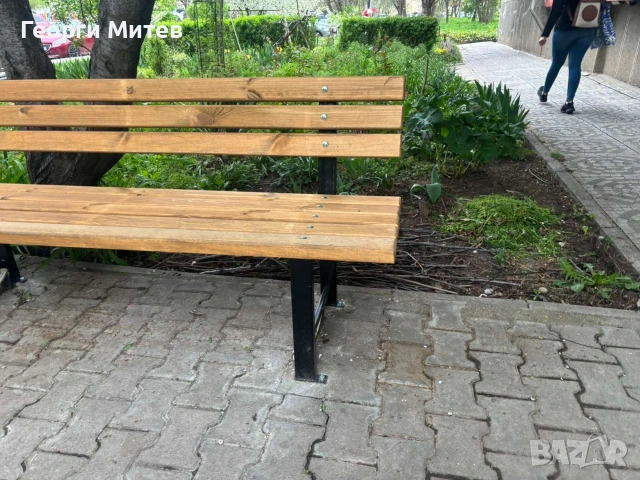 пейки, снимка 3 - Градински мебели, декорация  - 55102995