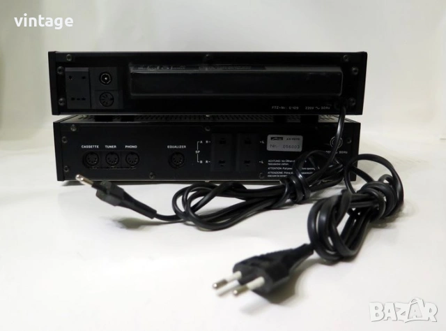 Metz Mecasound AX 4970_SX 4971, снимка 6 - Аудиосистеми - 54930301