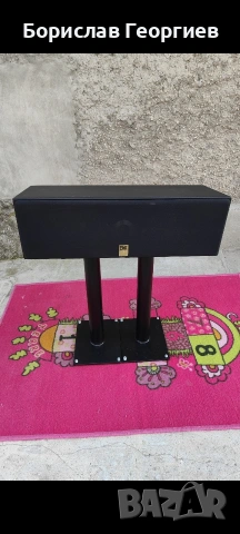 централна тонколона BC Acoustique , снимка 6 - Тонколони - 55014911