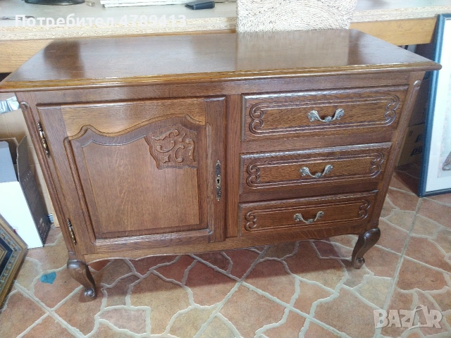 Шкаф Луи 15-ти