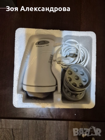 Масажор за тяло, снимка 3 - Масажори - 54057711