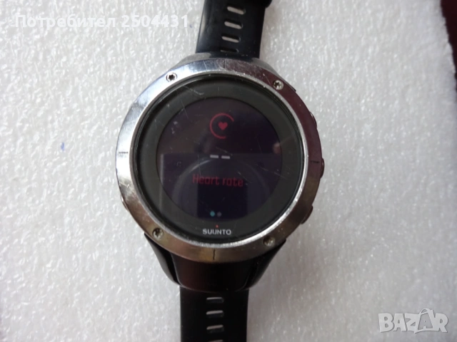 Suunto Spartan Trainer Wrist HR Fitness Watch, GPS Heartrate Watch , снимка 11 - Мъжки - 54730541