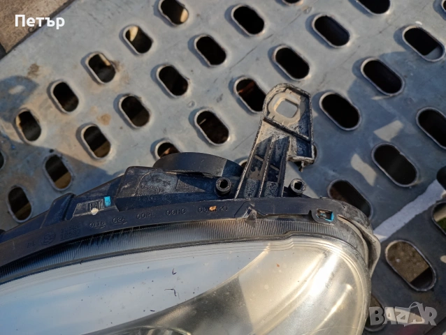 Ляв фар Фиат добло 2010-2015 Опел комбо 2011-2018г, снимка 7 - Части - 54175475