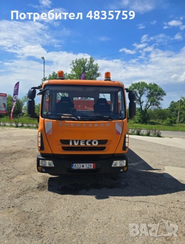 Iveco Eurocargo 