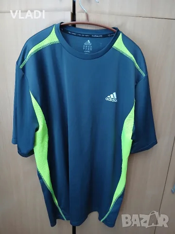 Тениска Adidas climalite