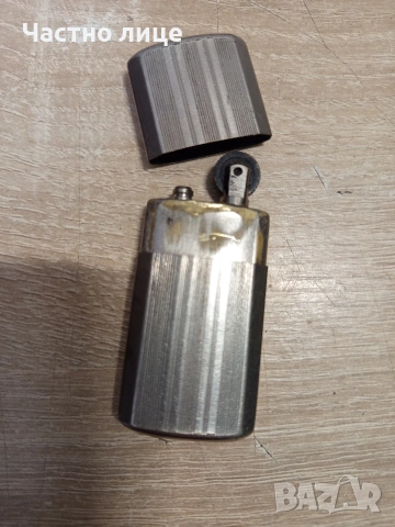 Стара запалка, снимка 4 - Антикварни и старинни предмети - 54230831