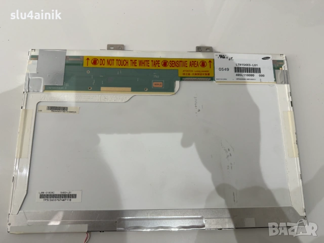 Матрица LTN154X3-L01, 15.4", 30pin, снимка 2 - Части за лаптопи - 54388635