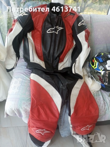Alpinestar , снимка 8 - Аксесоари и консумативи - 54861367