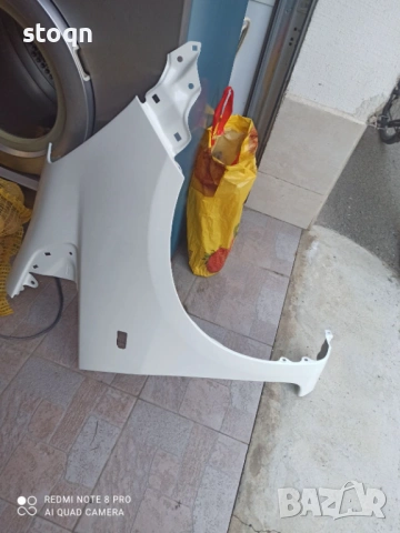 Десен калник Хонда джаз 2010