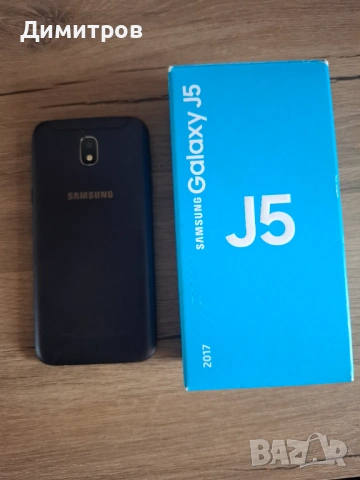samsung galaxy j5 2017, снимка 3 - Samsung - 54838547