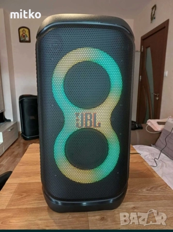 Аудио система JBL - PartyBox 720, черна , снимка 5 - Bluetooth тонколони - 54955622