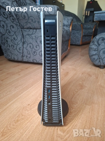 Продавам Playstation 5 Digital Edition , снимка 4 - PlayStation конзоли - 54444700