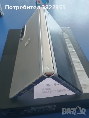Samsung Galaxy Z Fold 3 256gb , снимка 6 - Samsung - 55651987