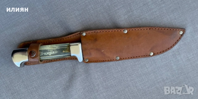 Нож Вихрен, снимка 7 - Ножове - 54311280