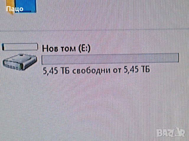 WD 6TB HDD/тестван, снимка 2 - Твърди дискове - 54986204