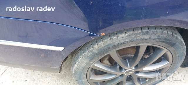 Продавам автомобил, снимка 5 - Автомобили и джипове - 54353930