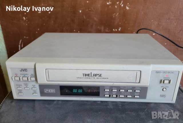 Видеорекордер JVC SR-9240E