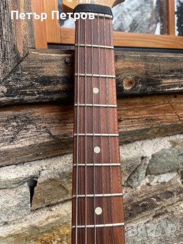 Fender Stratocaster 2019 MIM, снимка 4 - Китари - 54484408