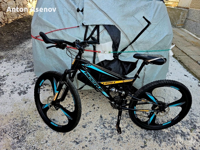велосипед -Аccrue SP 26", снимка 4 - Велосипеди - 54611676