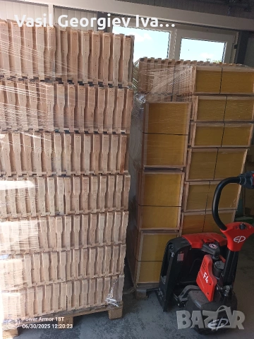 пчелни рамки, снимка 15 - За пчели - 54152938